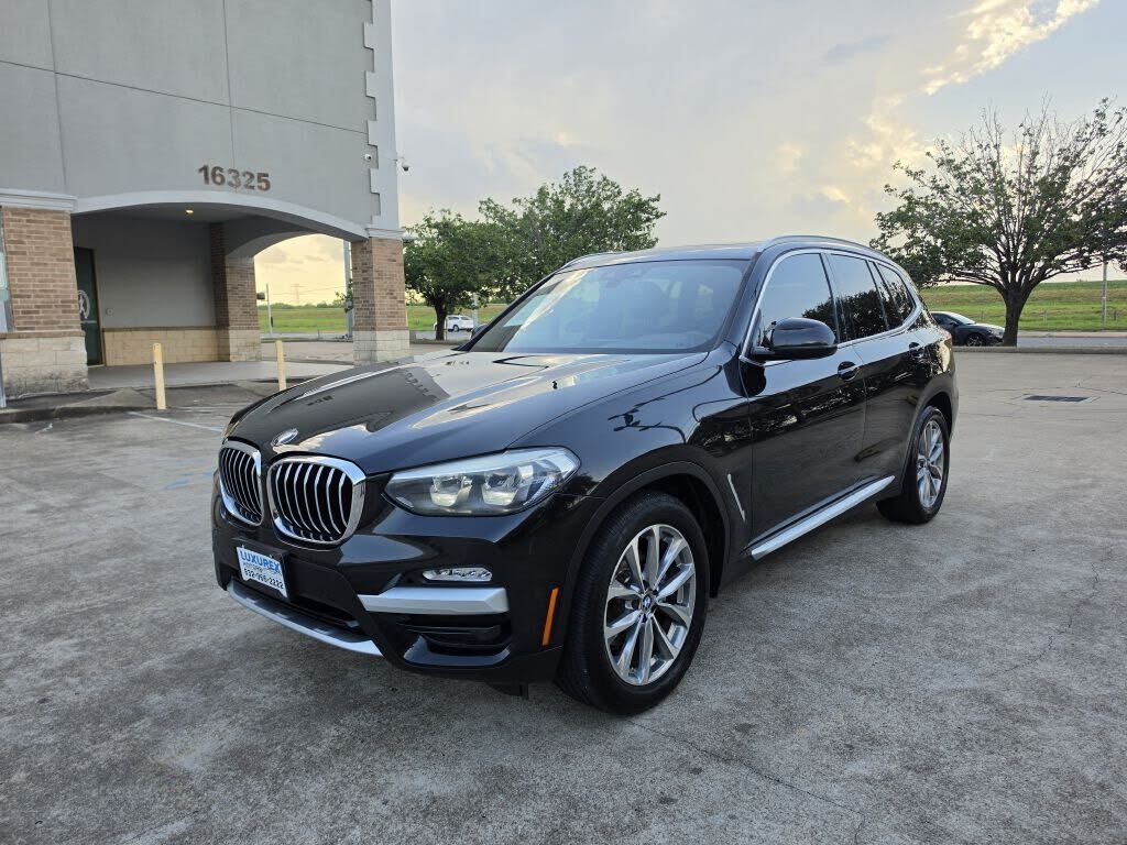 2019 BMW X3