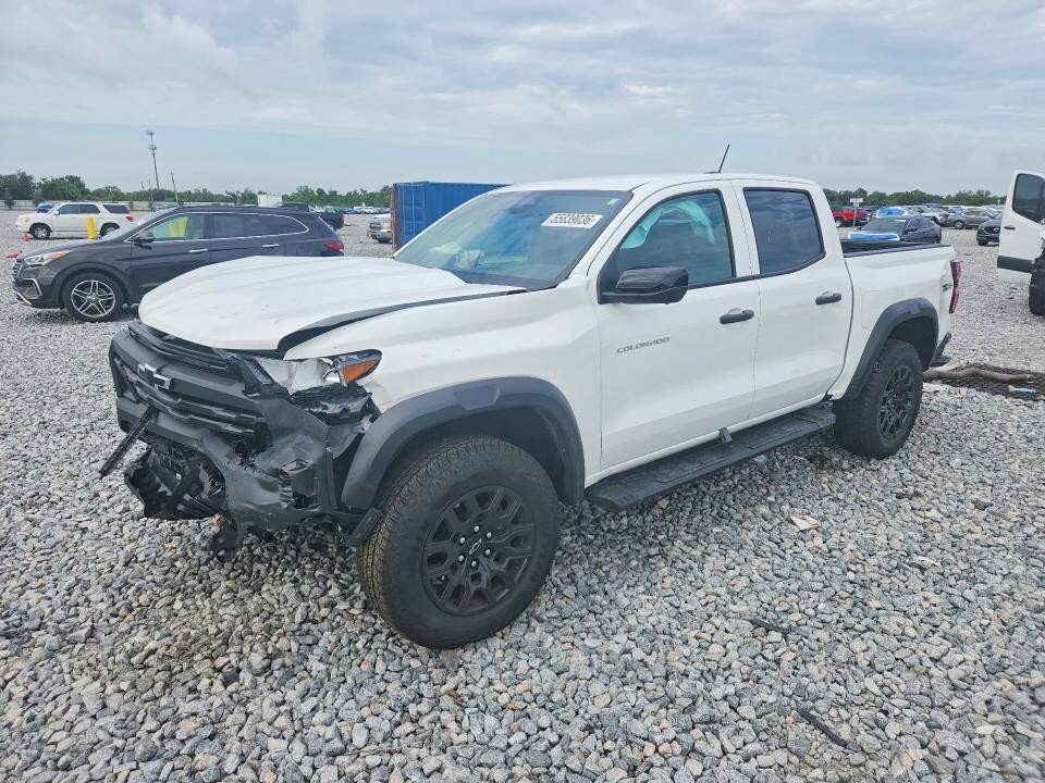 2026 CHEVROLET Colorado