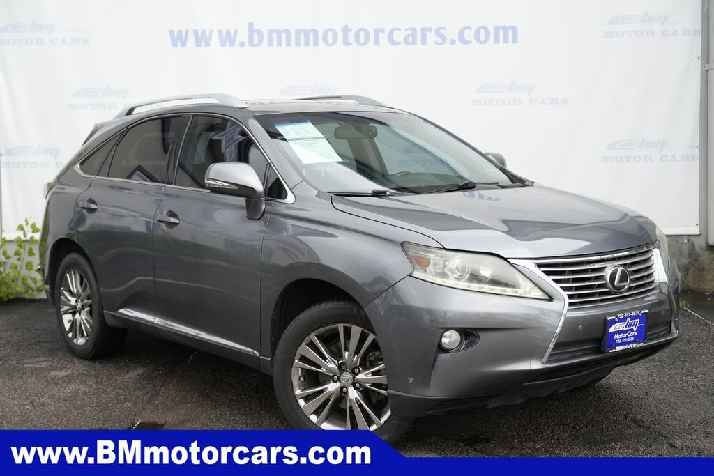 2013 LEXUS RX