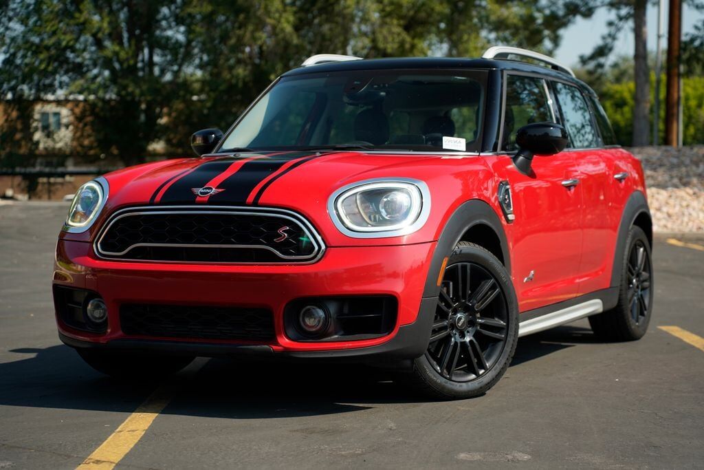 2020 MINI Countryman