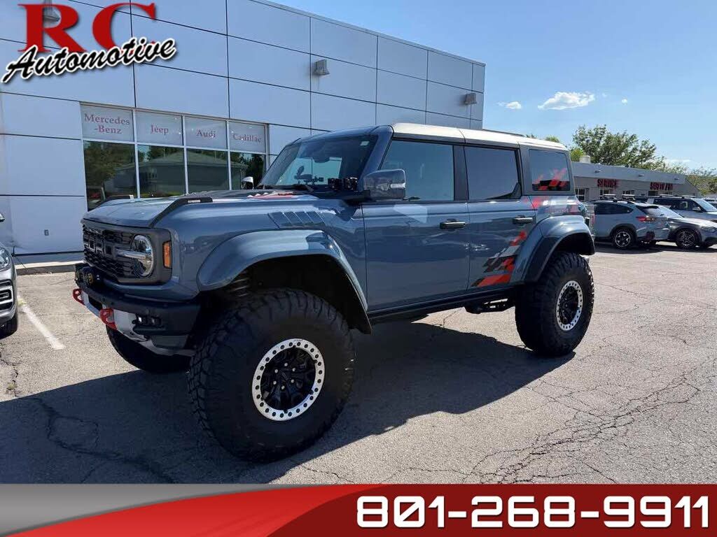 2024 FORD Bronco