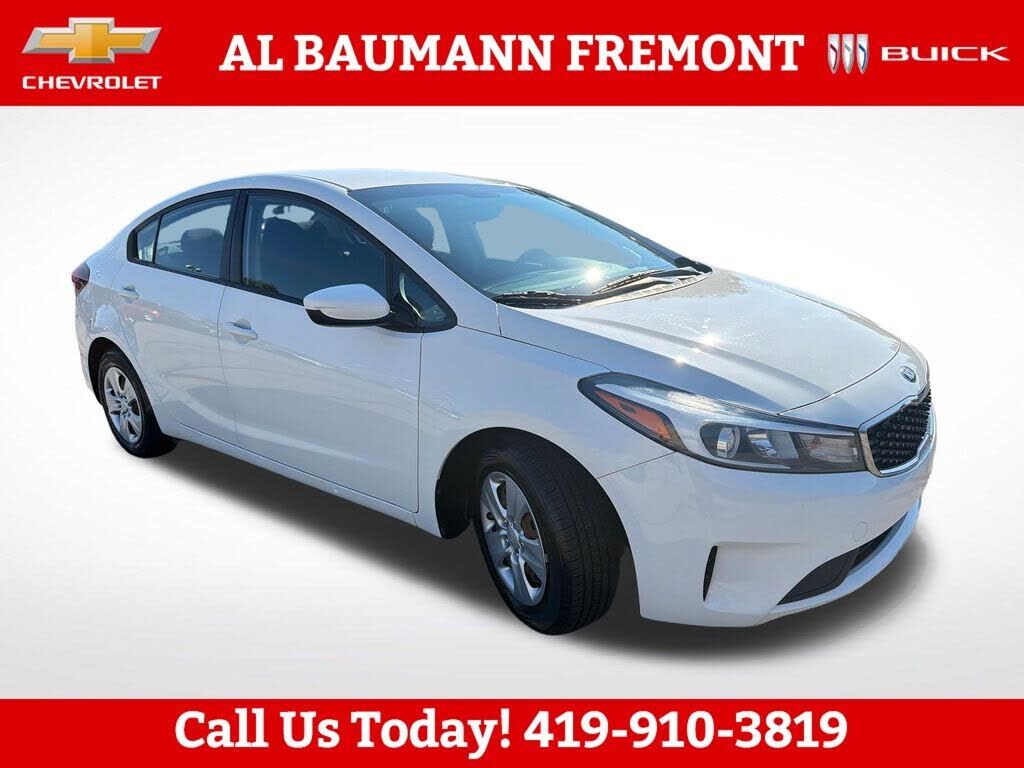 2018 KIA Forte