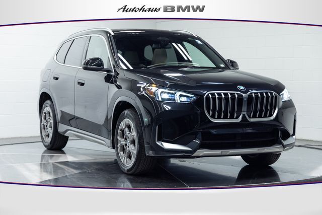 2025 BMW X1