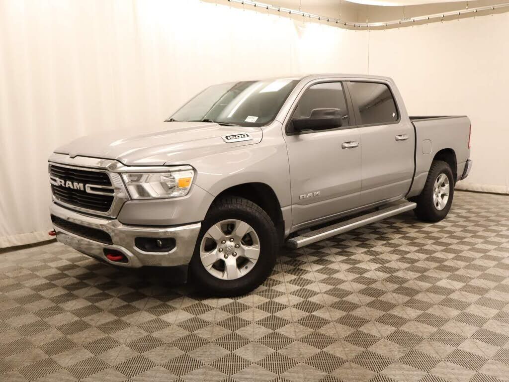 2020 RAM 1500