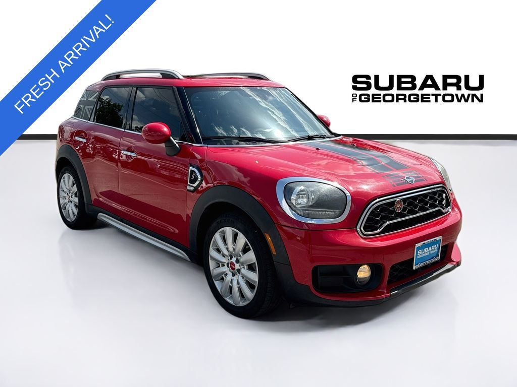 2019 MINI Countryman