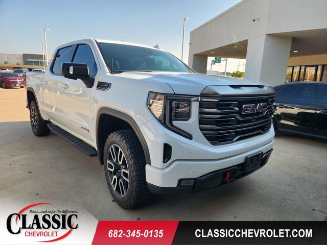 2022 GMC Sierra