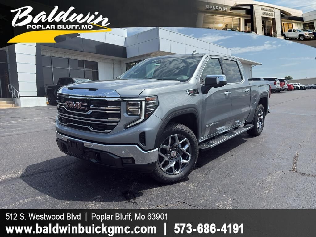2026 GMC Sierra