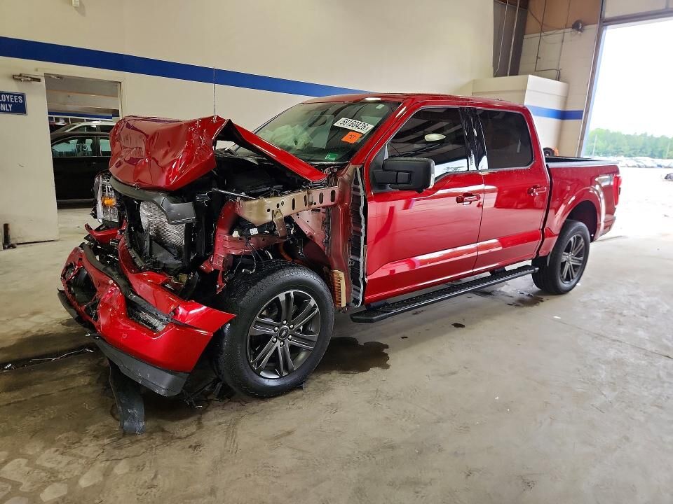 2022 FORD F-150