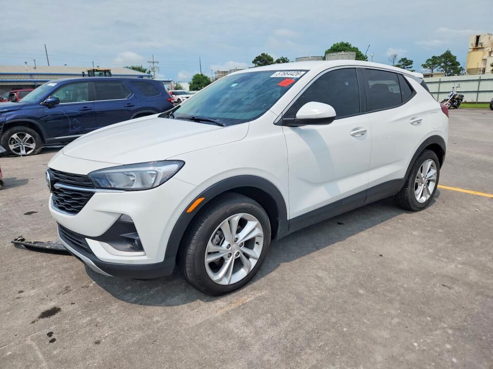 2021 BUICK Encore GX