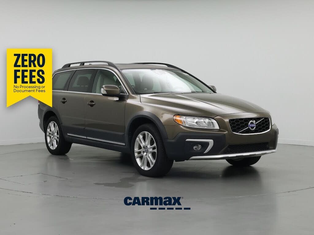 2016 VOLVO XC70