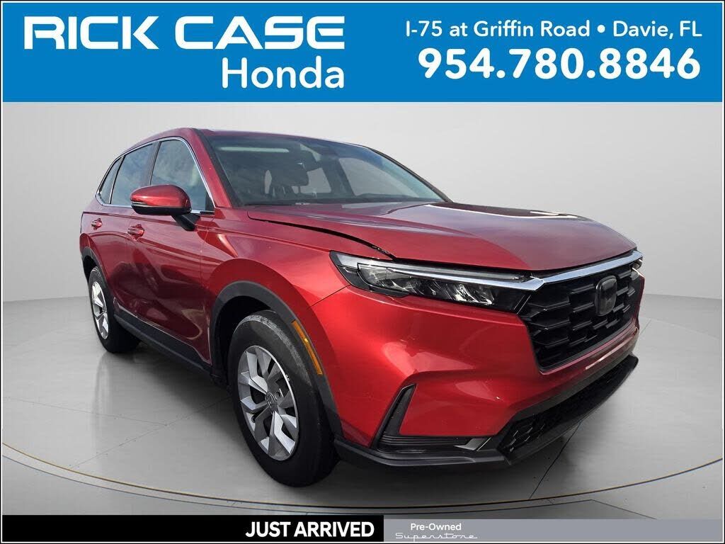 2023 HONDA CR-V