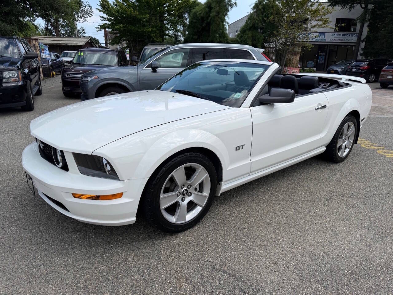 2006 FORD Mustang
