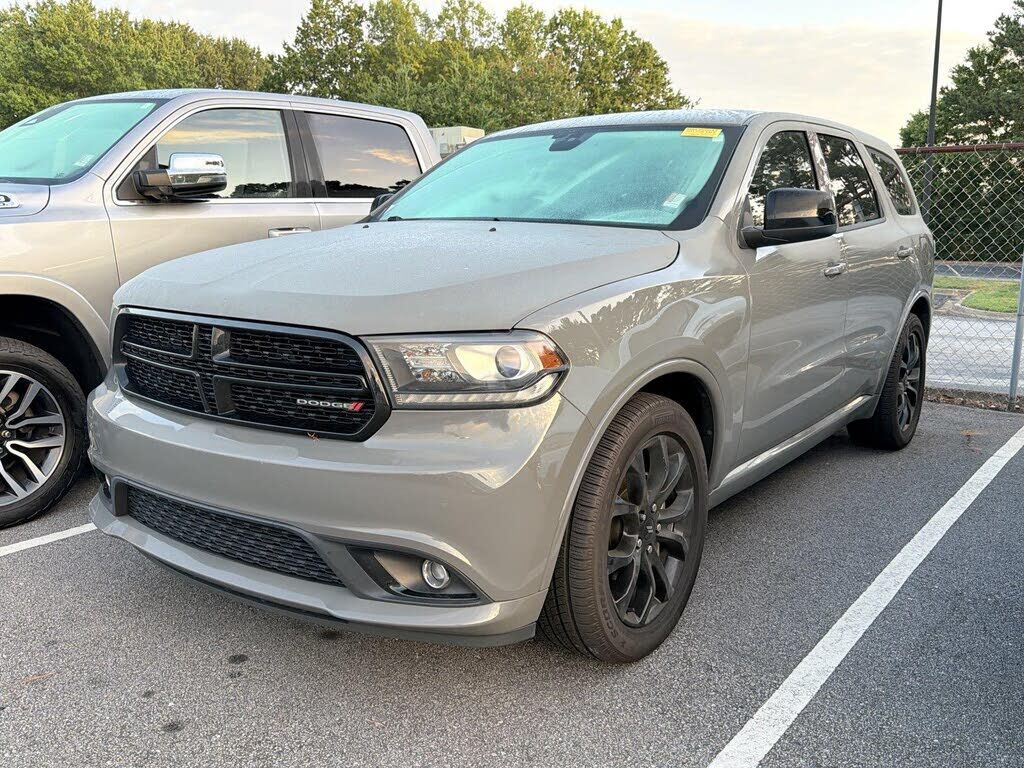 2020 DODGE Durango
