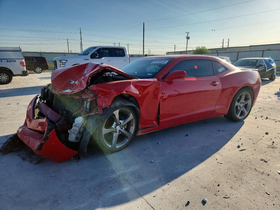 2014 CHEVROLET Camaro