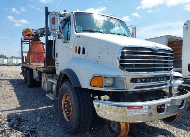 2006 STERLING TRUCK L9500 series