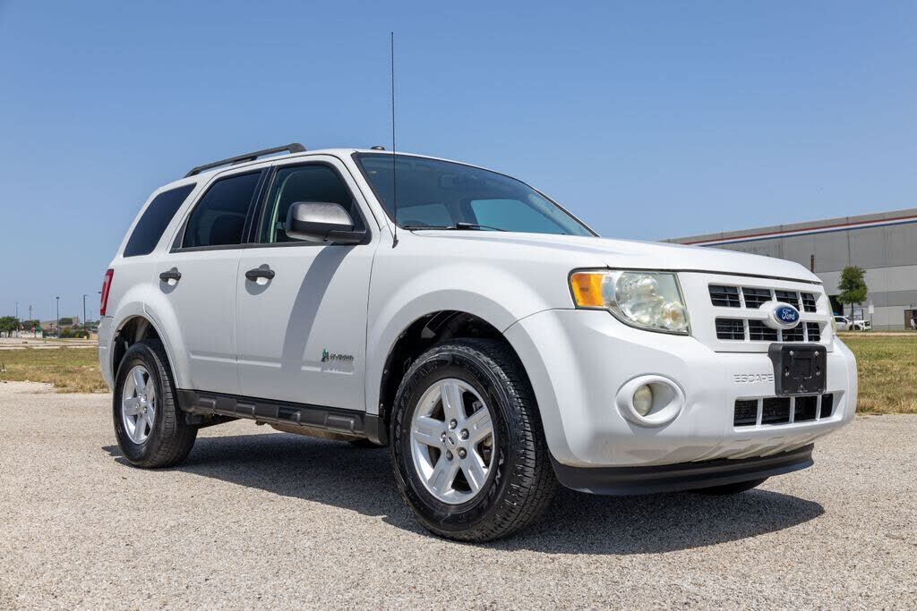 2011 FORD Escape
