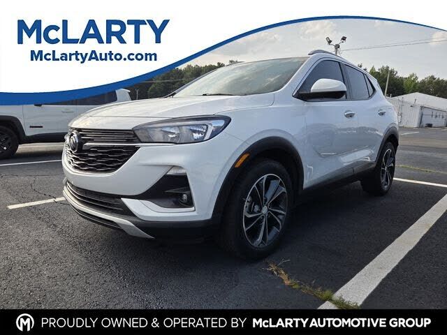 2020 BUICK Encore GX
