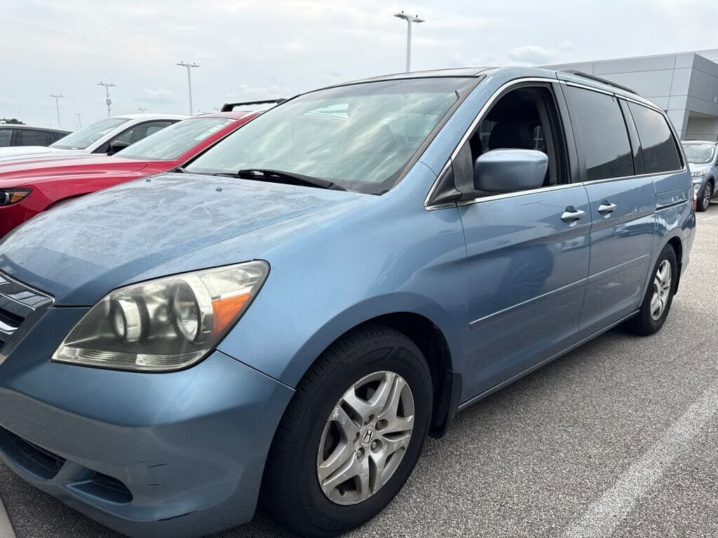 2005 HONDA Odyssey