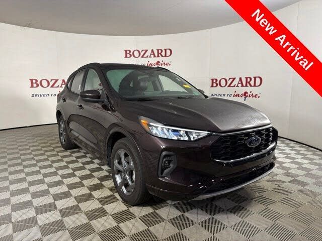 2023 FORD Escape