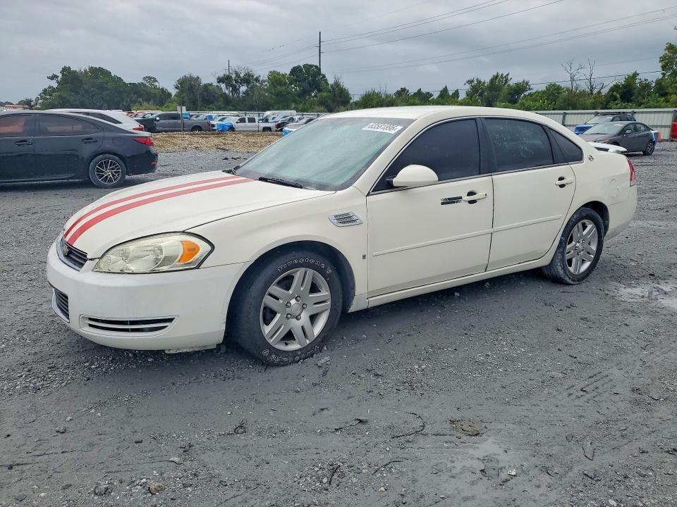 2007 CHEVROLET Impala