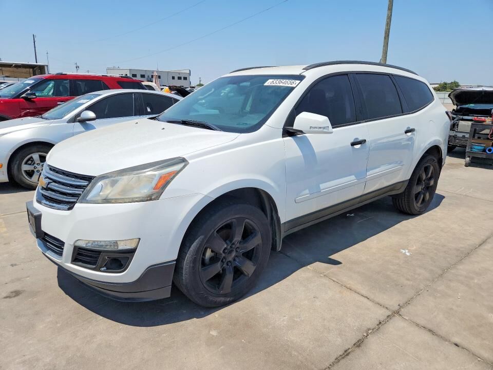 2016 CHEVROLET Traverse