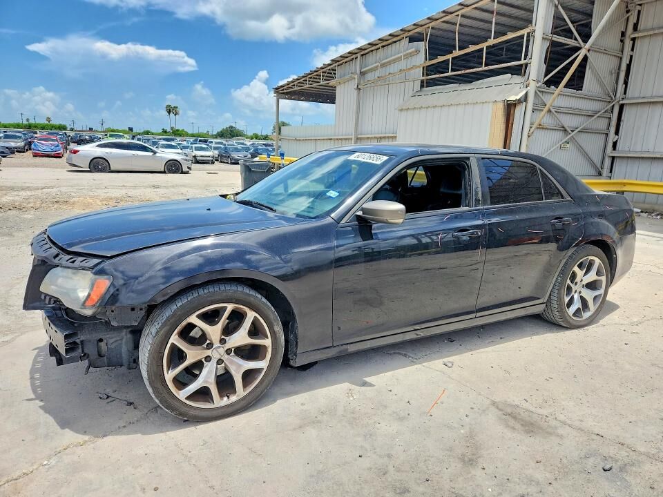 2013 CHRYSLER 300