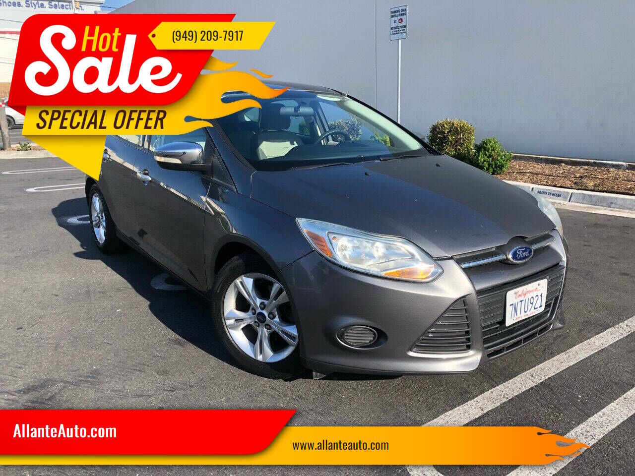 2014 FORD Focus