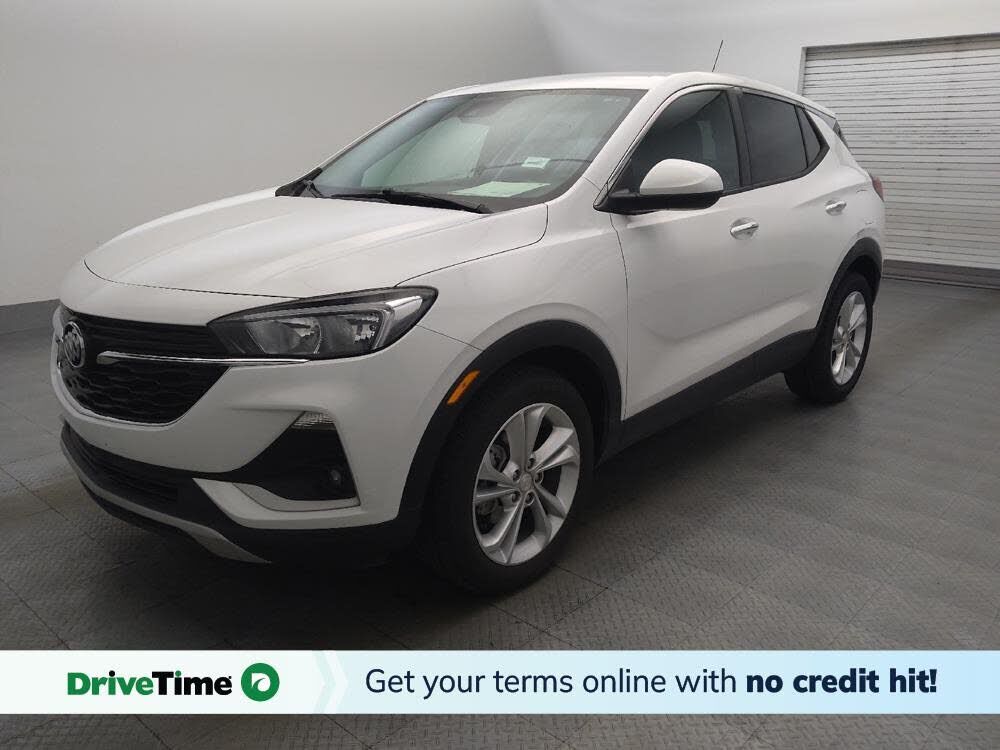 2022 BUICK Encore GX