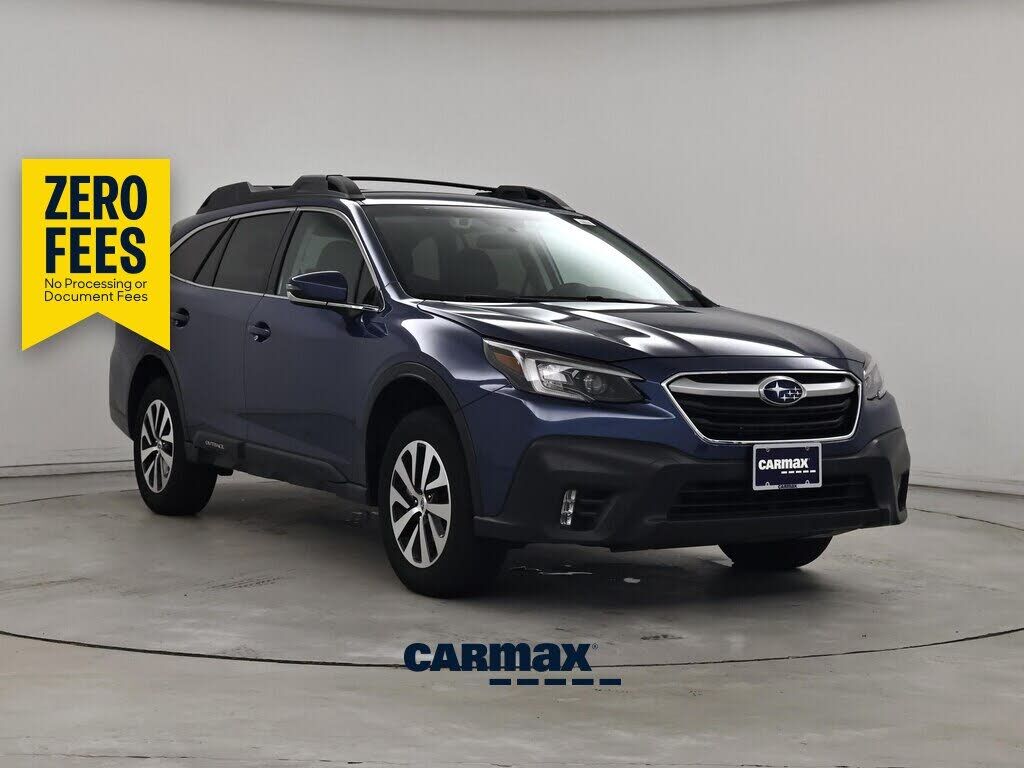 2022 SUBARU Outback