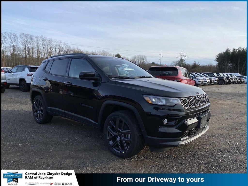 2026 JEEP Compass