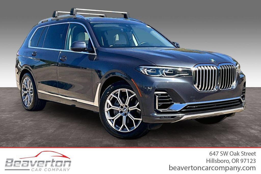 2020 BMW X7
