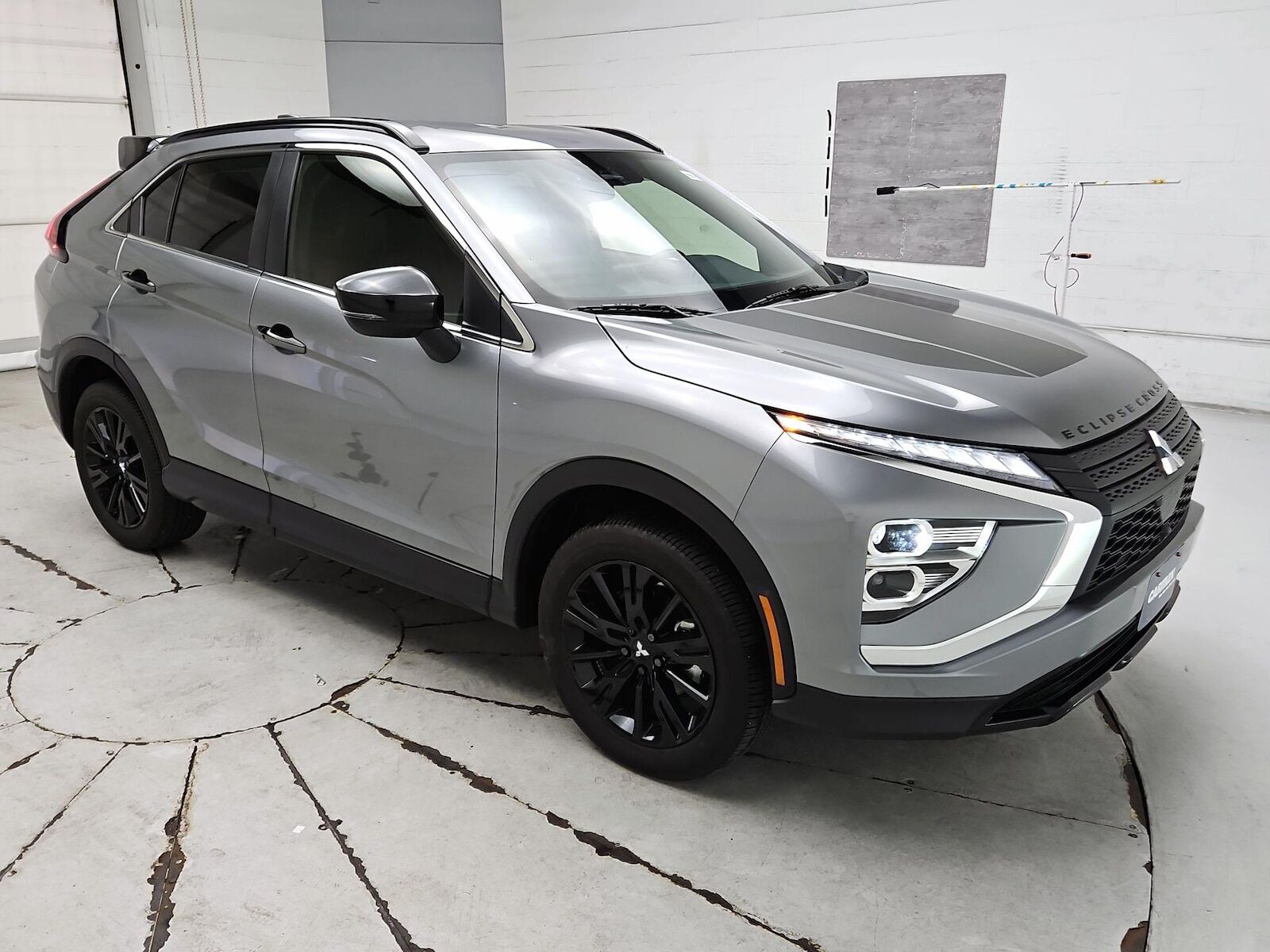 2025 MITSUBISHI ECLIPSE CROSS