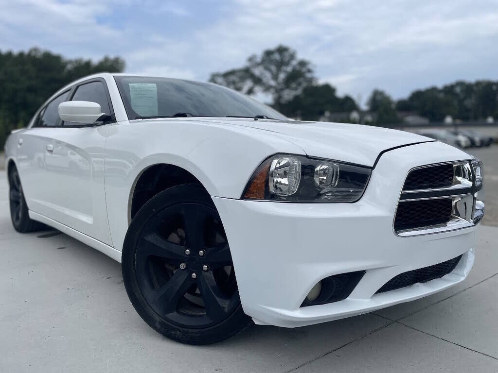 2014 DODGE Charger