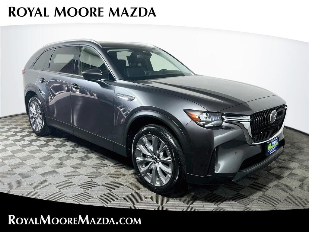 2026 MAZDA CX-90