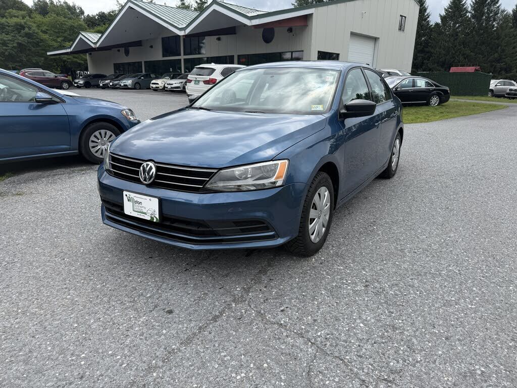 2015 VOLKSWAGEN Jetta