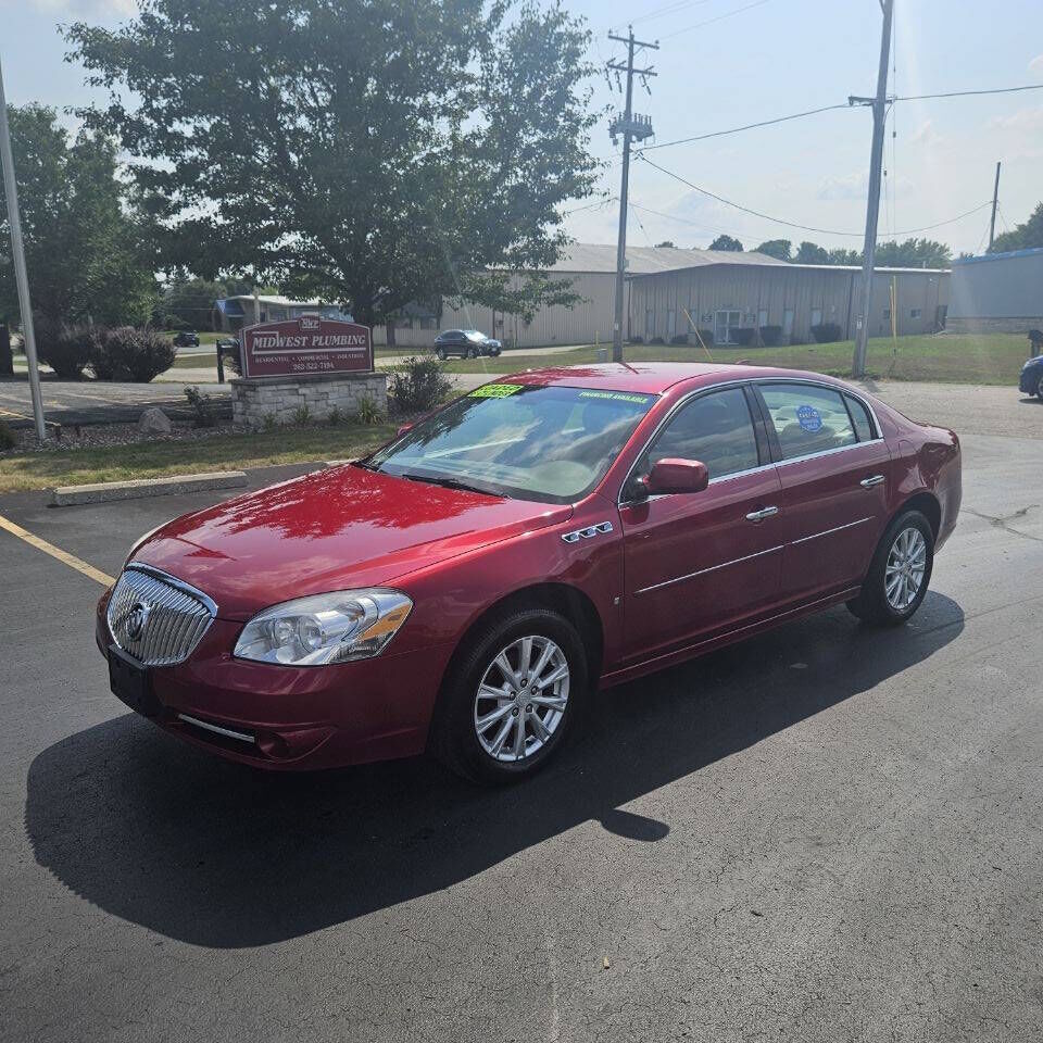 2010 BUICK Lucerne
