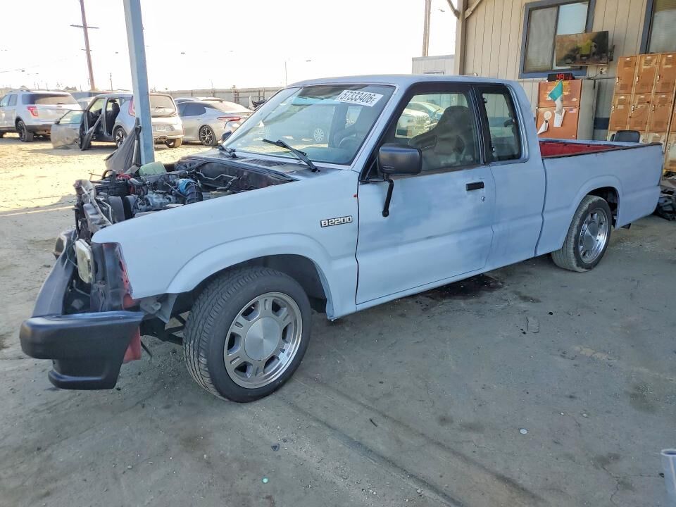 1990 MAZDA B-Series