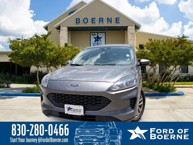 2021 FORD Escape