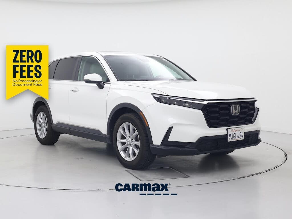 2024 HONDA CR-V
