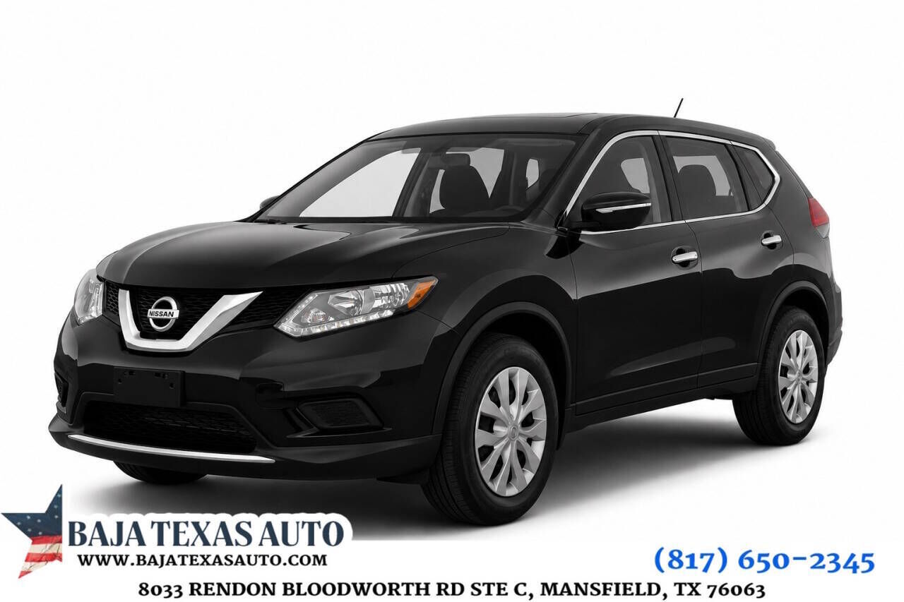2015 NISSAN Rogue
