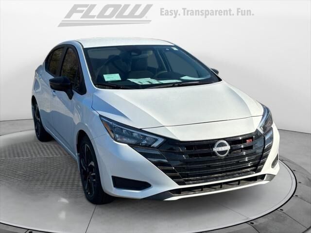 2025 NISSAN Versa