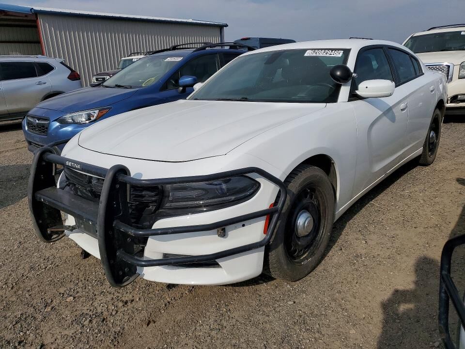 2016 DODGE Charger