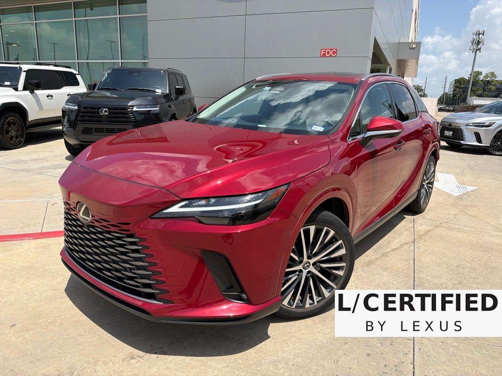 2023 LEXUS RX