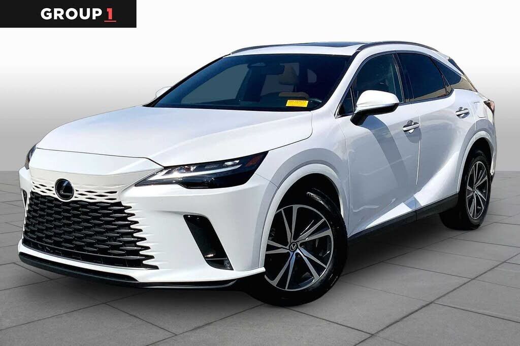 2024 LEXUS RX