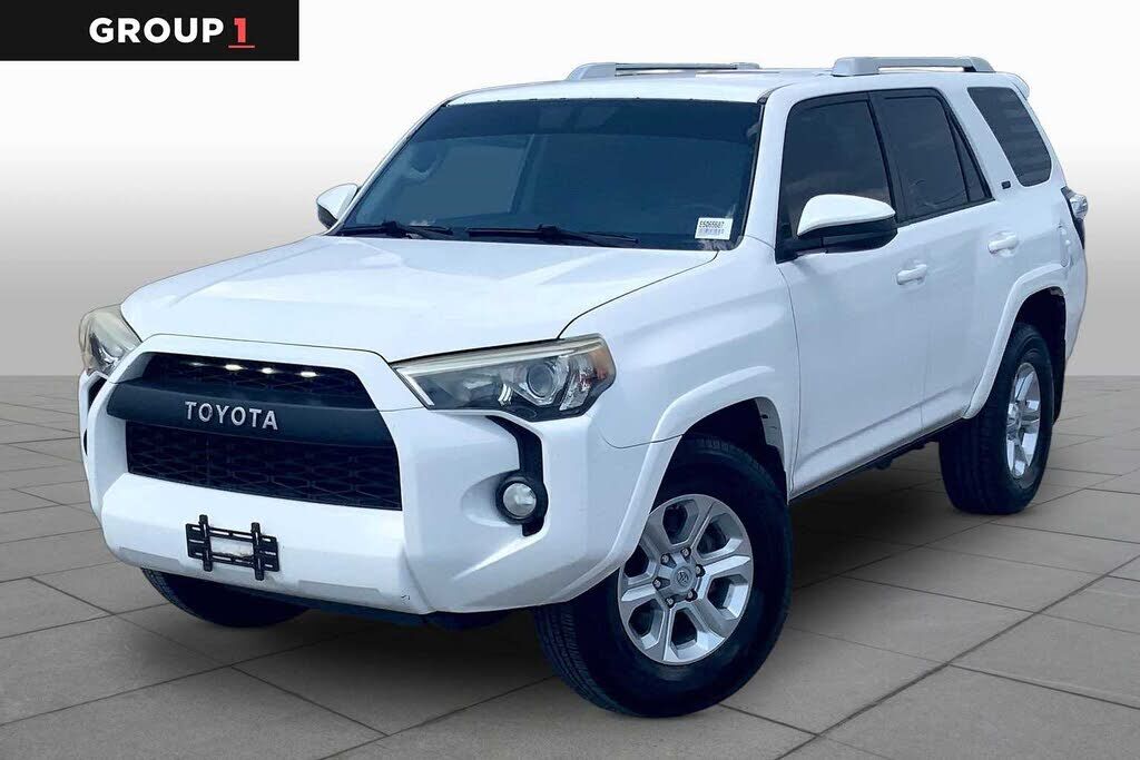 2014 TOYOTA 4-Runner