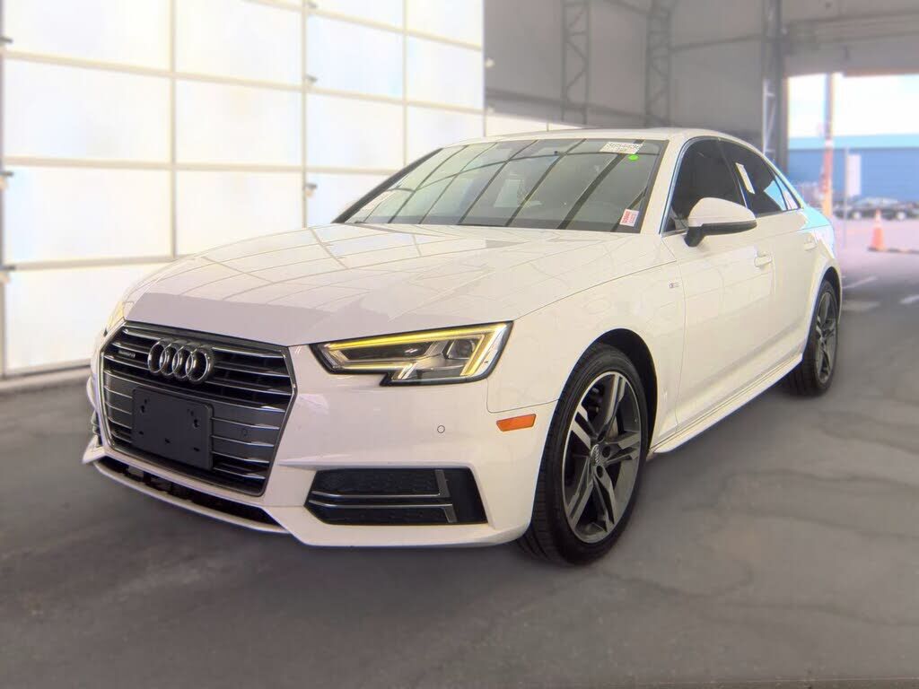 2018 AUDI A4