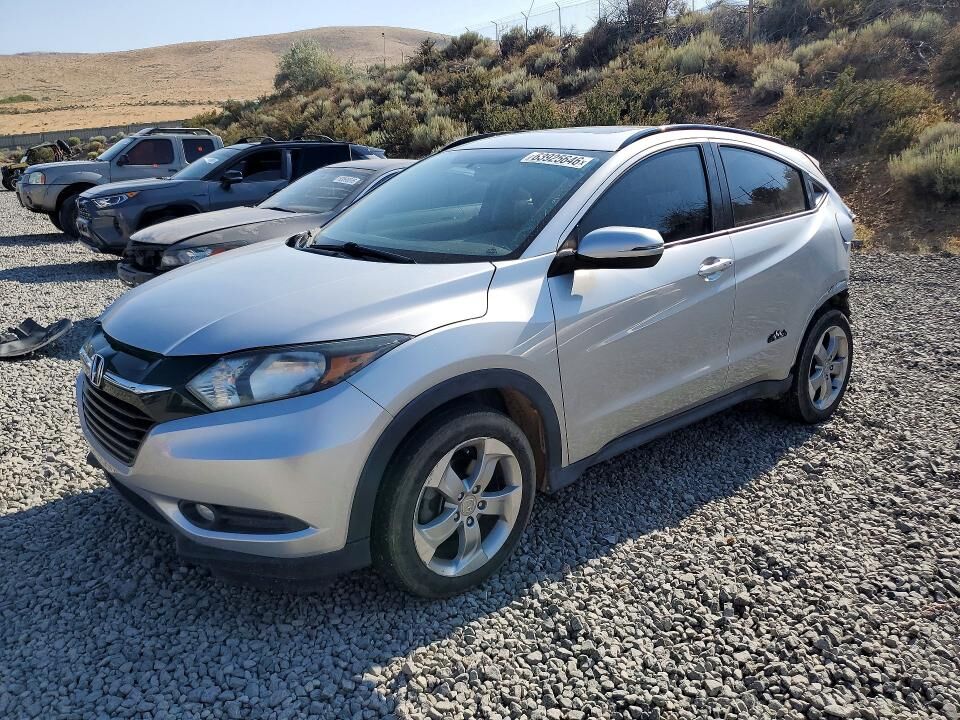 2016 HONDA HR-V