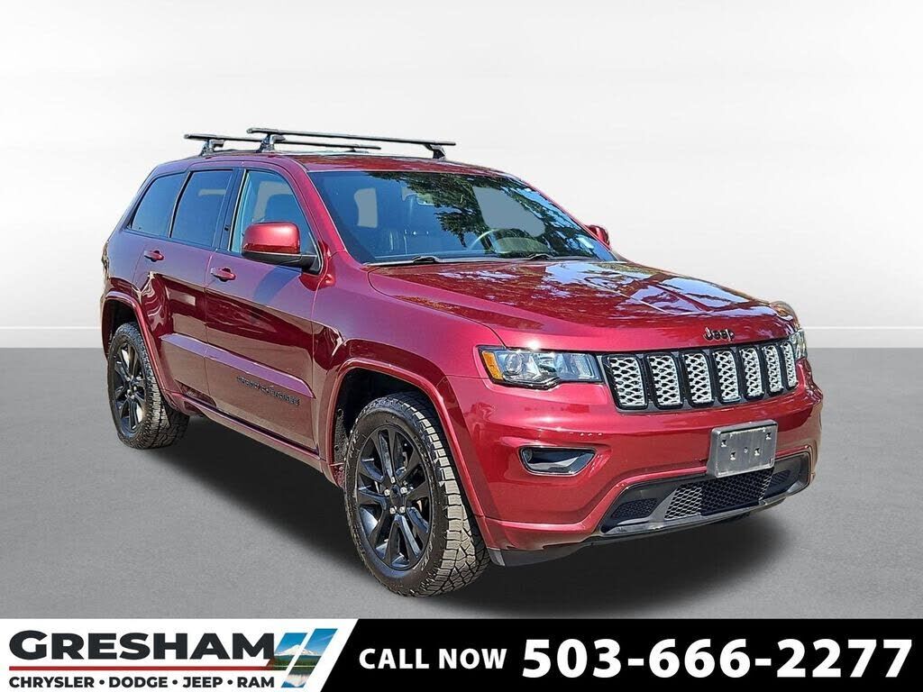 2019 JEEP Grand Cherokee