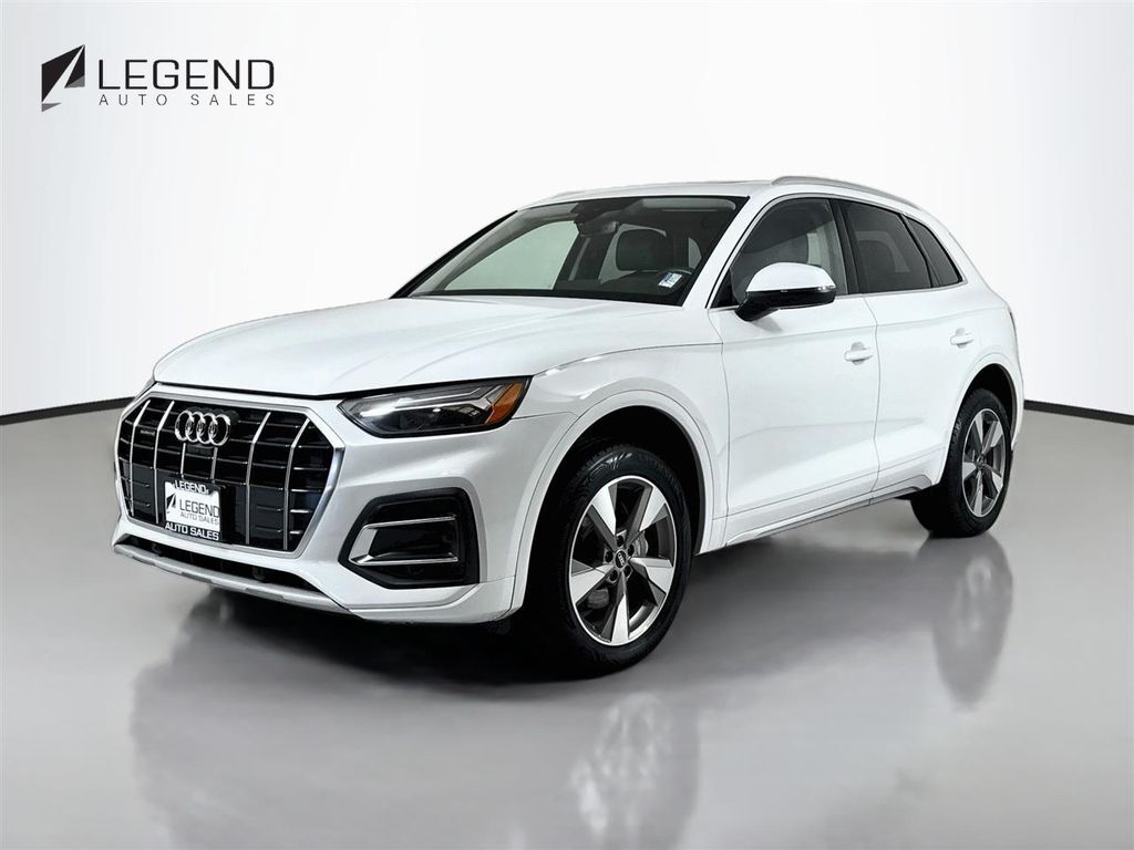 2023 AUDI Q5
