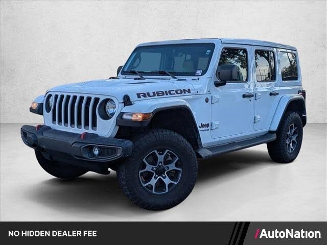 2019 JEEP Wrangler